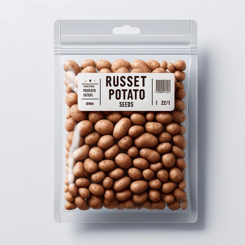 Russet Potato Seeds
