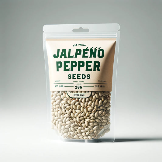 Jalpeno Pepper Seeds