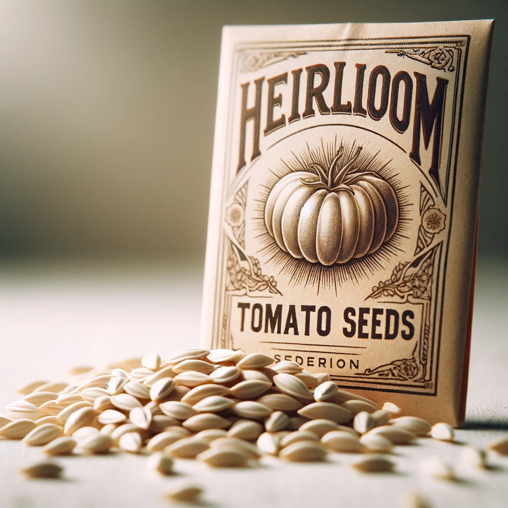 Heirloom Tomato Seeds