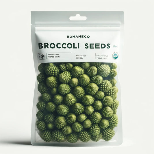 Romaneco Broccoli Seeds